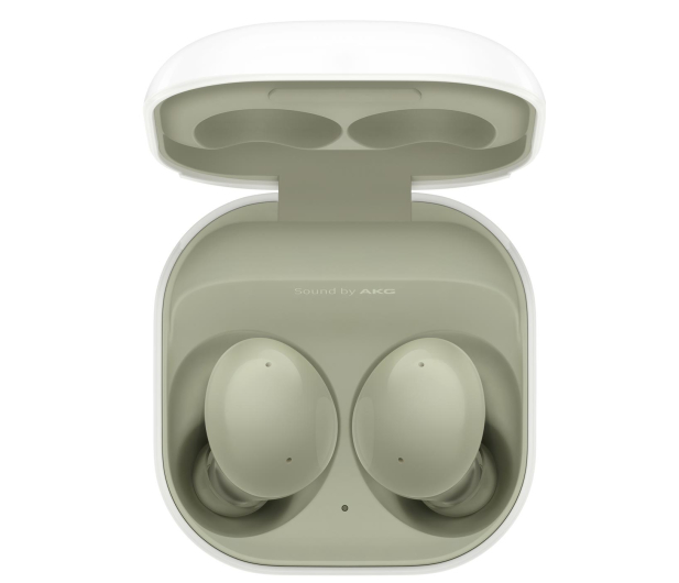SAMSUNG Galaxy Buds2 Green SM-R177NZGAEUE - 670499 - zdjęcie 3